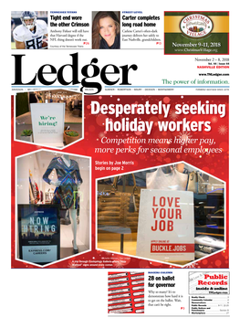 Desperately Seeking Holiday Workers Competition Means Higher Pay, More Perks for Seasonal Employees