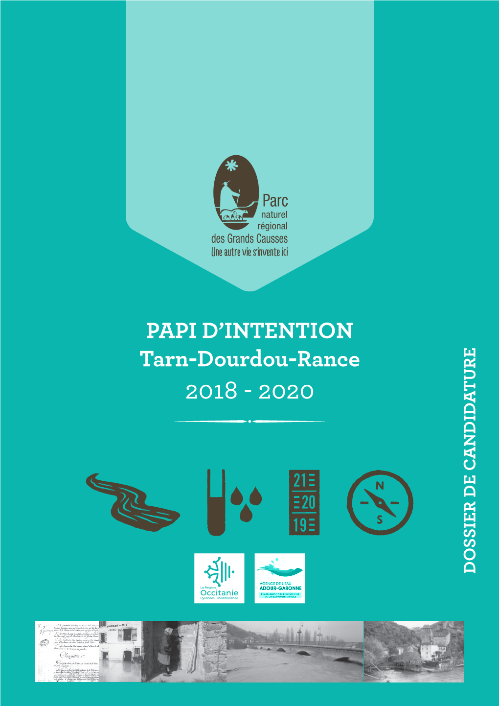 Dossier De Candidature PAPI D'intention Tarn-Dourdou-Rance