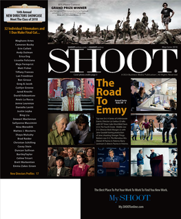 SHOOT Digital PDF Version, May/June 2018, Volume 59