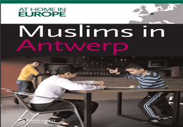 Muslims in Antwerp