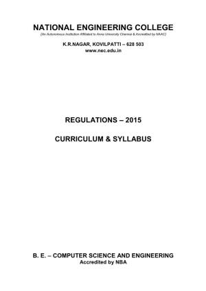 R-2015-BE-CSE-Curriculum-Syllabus.Pdf