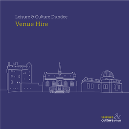 Leisure & Culture Dundee