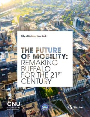 Buffalo Mobility Innovations