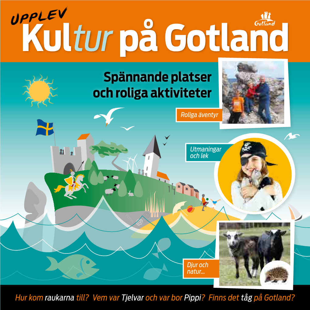 Kulturpå Gotland