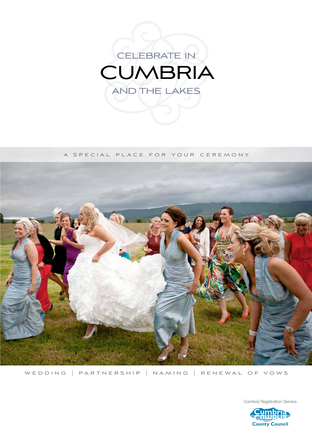 Celebrate in Cumbria and the Lakes