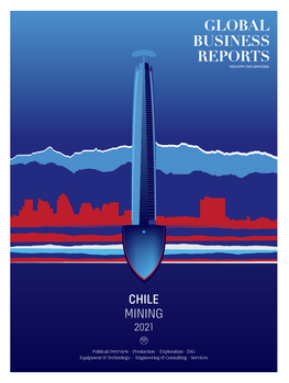 Chile Mining 2021 Chile Mining 2021