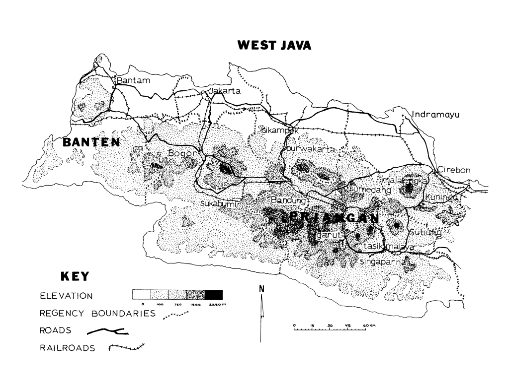 West Java (1948-62): an Experience in the Historical Process*