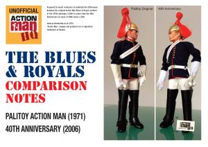 The Blues & Royals