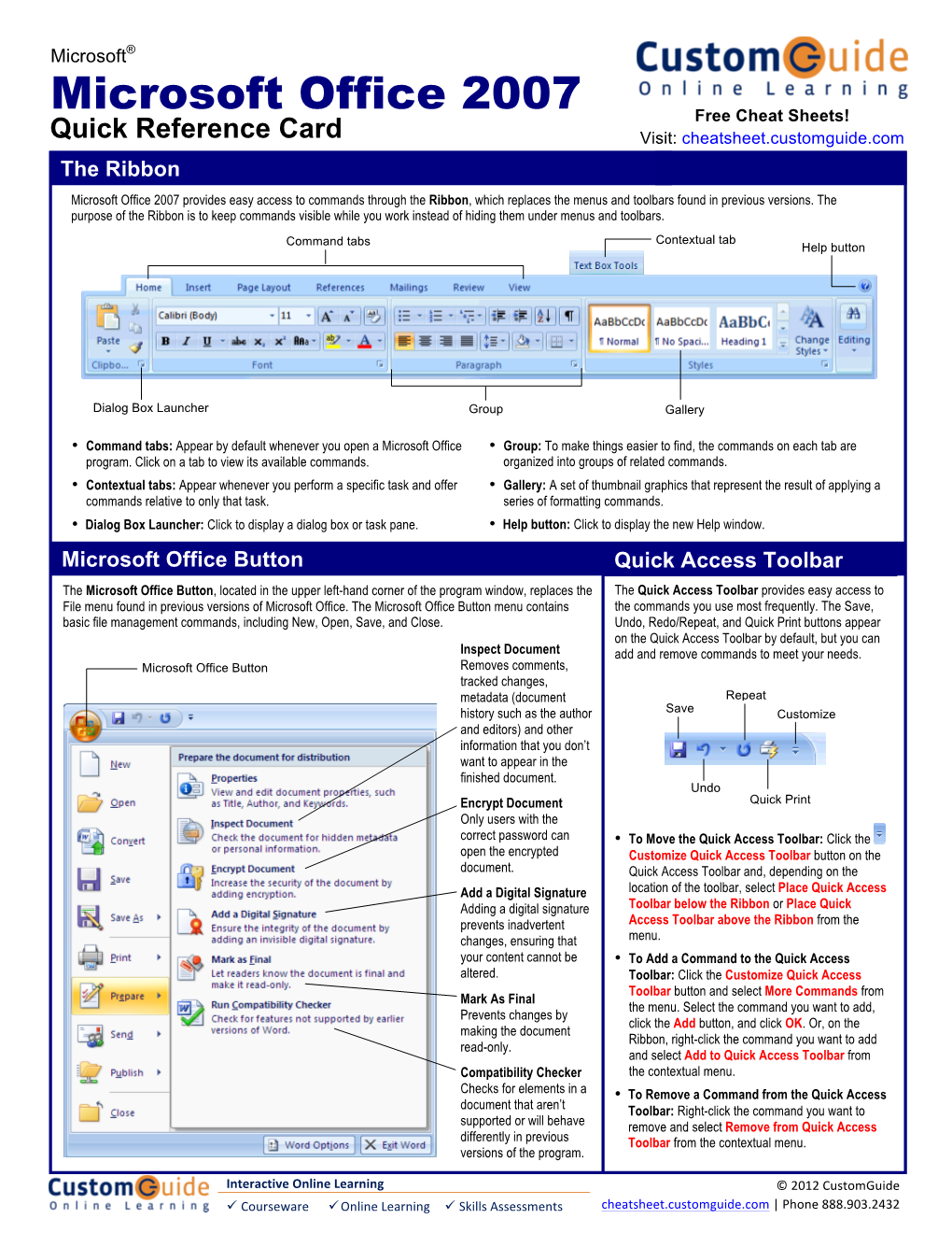 Microsoft Office 2007