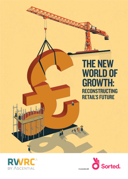 The New World of Growth: Reconstructing Retail’S Future