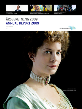 Årsberetning 2009 Annual Report 2009