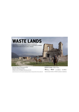 Dossier Waste Lands Angles 14
