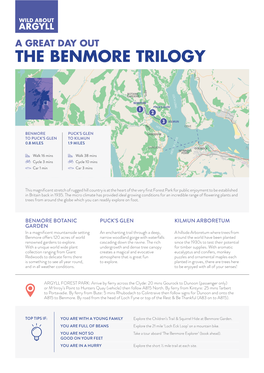 The Benmore Trilogy