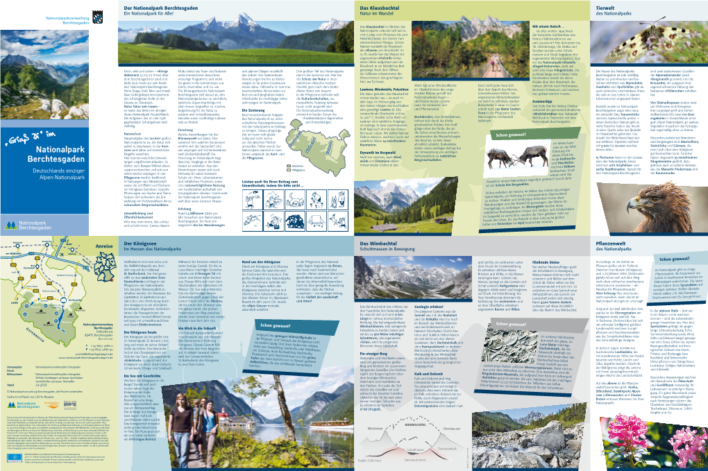 Nationalpark Flyer.Pdf