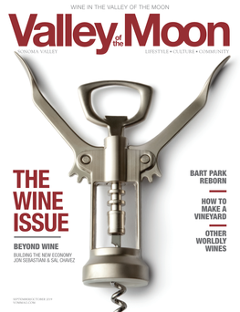 The Wine Issue