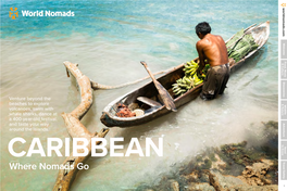 World Nomads Caribbean Travel Guide