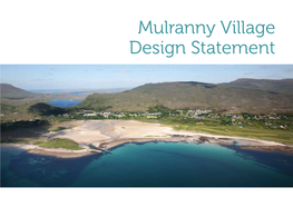 Mulranny Village Design Statement