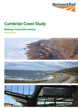 Cumbrian Coast Study 2019
