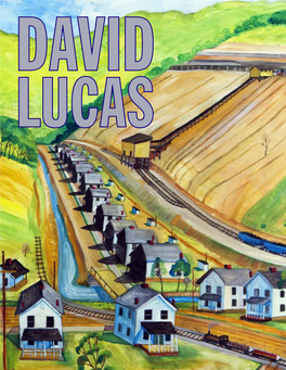 David Lucas’ Home Community of Haymond Looks Like Most Everywhere Else in Southeast Kentucky