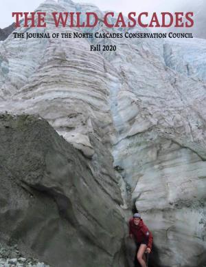 The Journal of the North Cascades Conservation Council Fall 2020