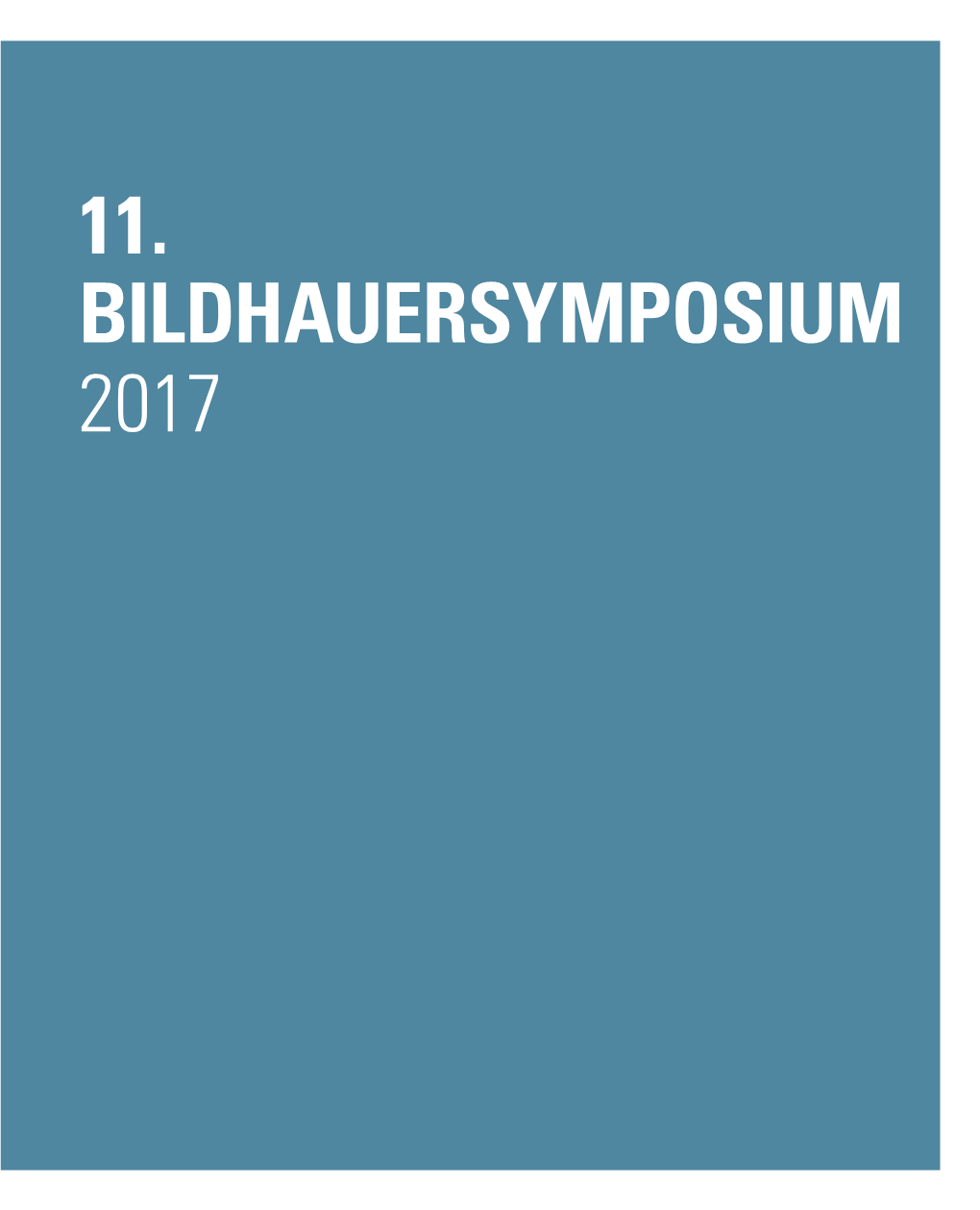 Bildhauersymposium 2017 1 HIROYUKI ASAKAWA: SHARE HAPPINESS 2017 – IM PARK DER VILLA DENIS