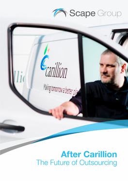 Research After Carillion