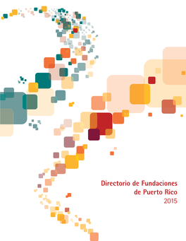 Directorio-De-Fundaciones-De-PR-2015.Pdf