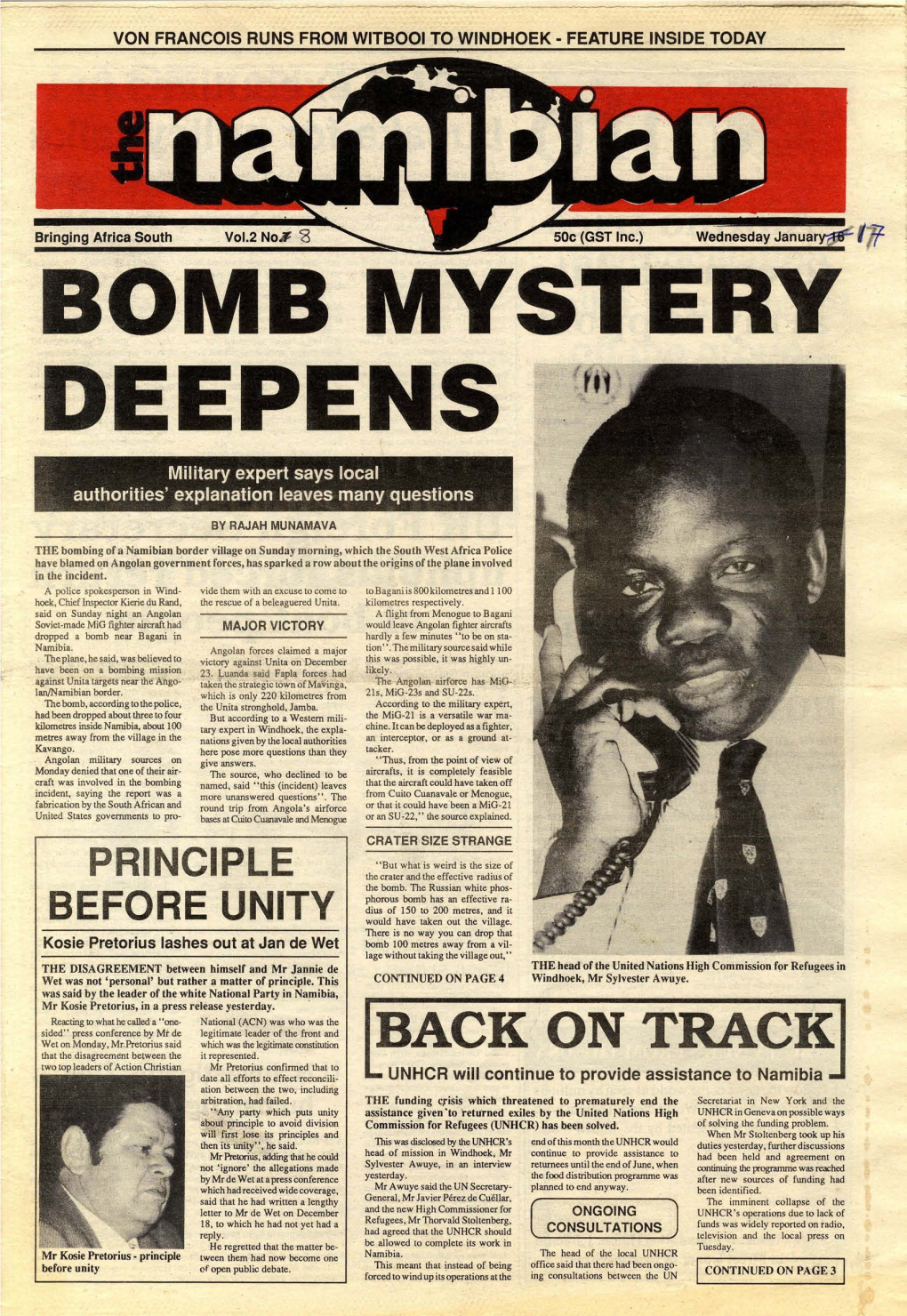 17 January 1990.Pdf