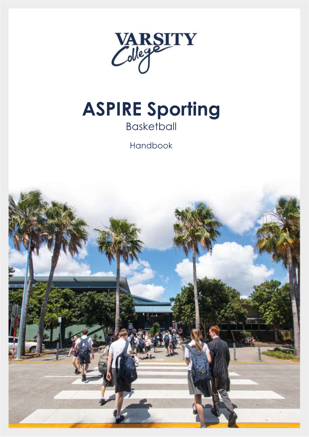 ASPIRE Sporting Basketball Handbook