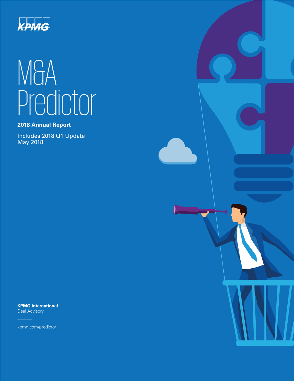 M&A Predictor 2018 Annual Report