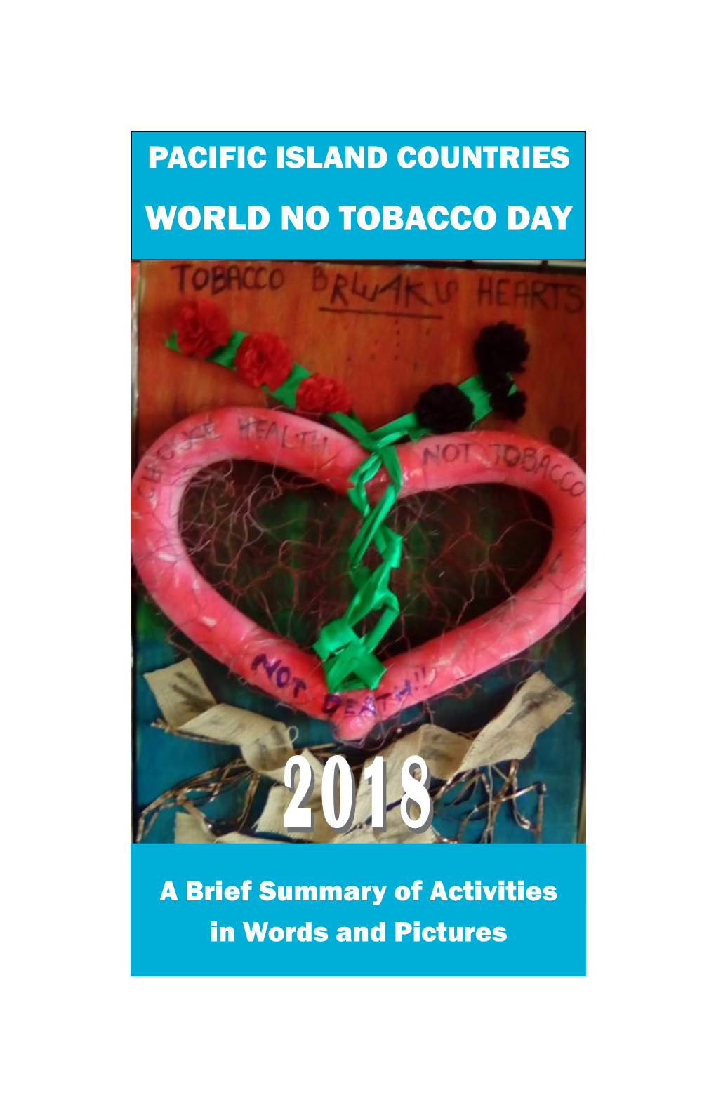 World No Tobacco Day