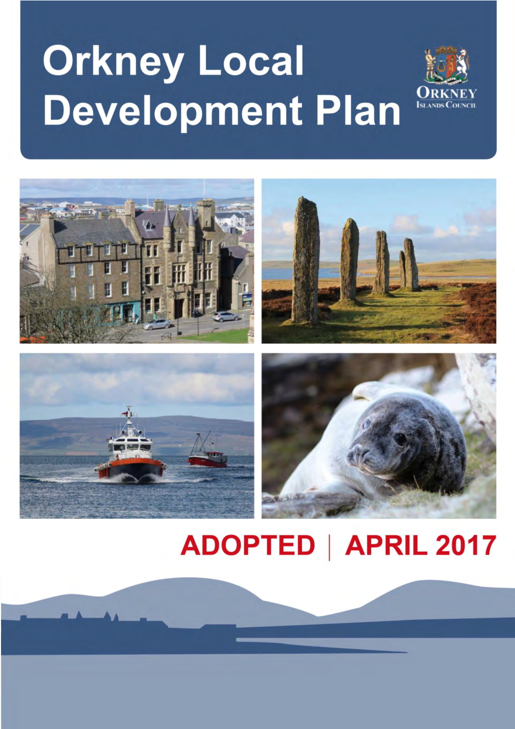 Orkney Local Development Plan 2017