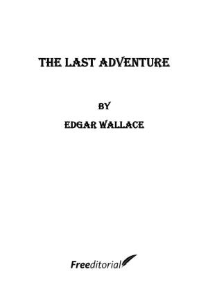 The Last Adventure