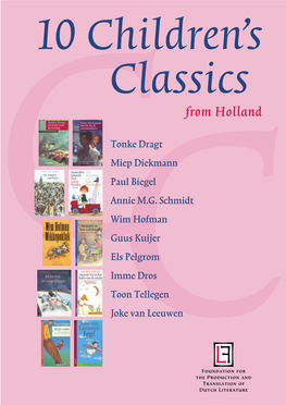 10 Children's Classics from Holland