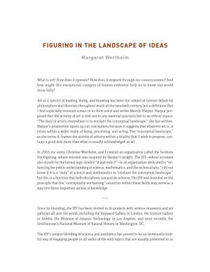 Figuring in the Landscape of Ideas