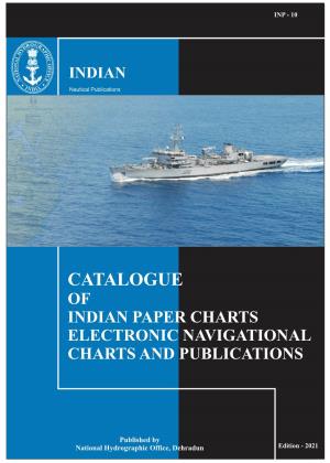 INP-10 (Catalogue of Indian Charts, Encs & Publications)