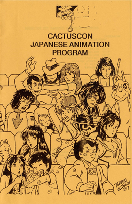 Anime Program