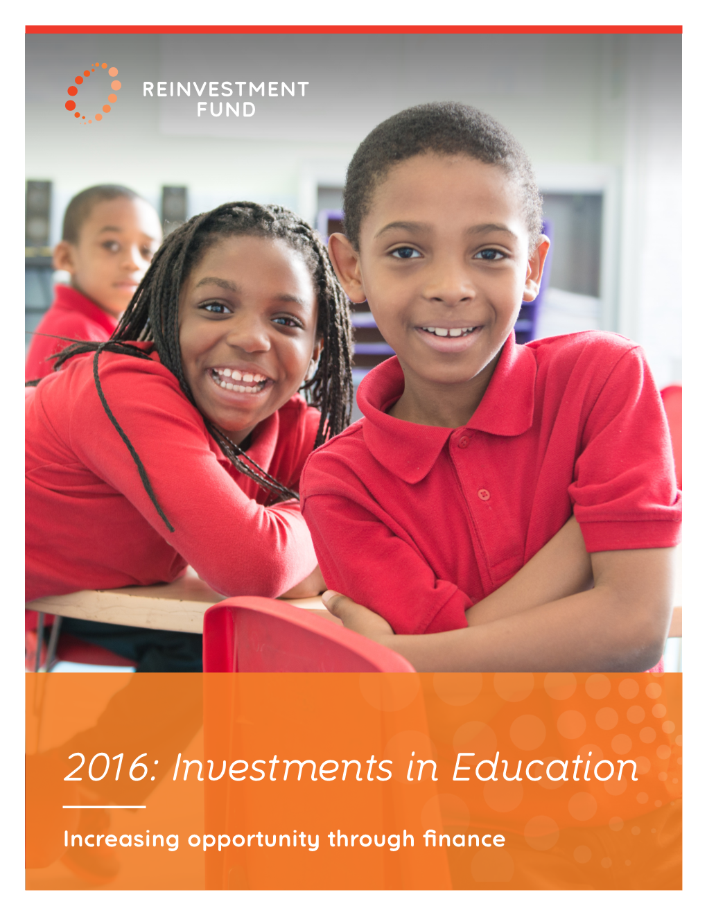 2016: Investments in Education