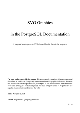 SVG Graphics in the Postgresql Documentation