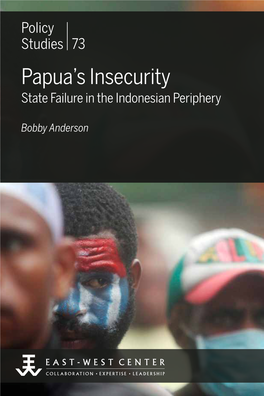 Papua's Insecurity