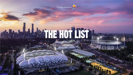 The Hot List: August 2021
