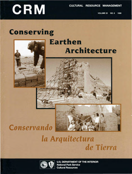 Conserving Earthen Architecture Conservando La Arquitectura De