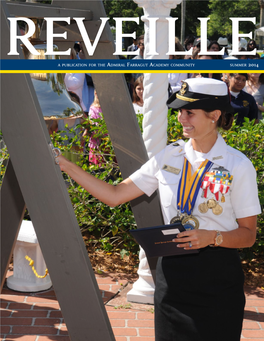A Publication for the Admiral Farragut Academy Community Summer 2014