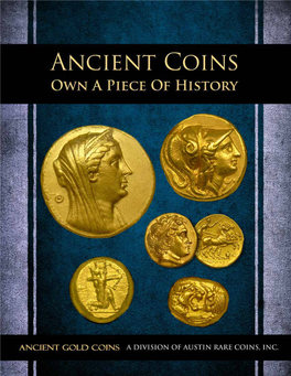 Introduction to Certified Ancient Coins
