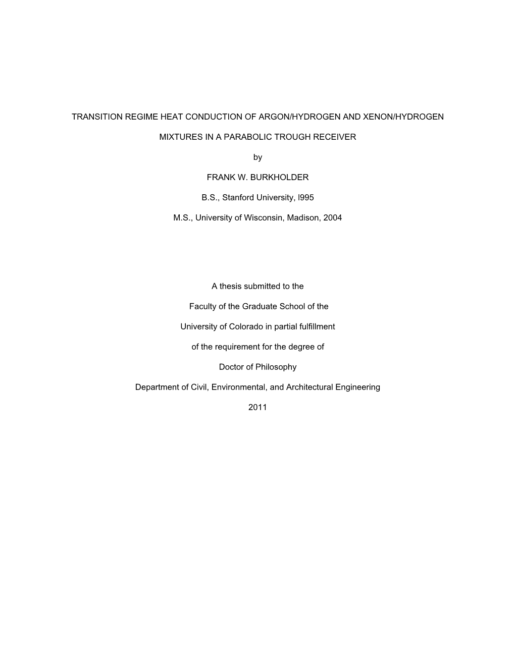 Transition Regime Heat Conduction of Argon/Hydrogen and Xenon/Hydrogen