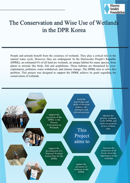 DPRK Wetland Project