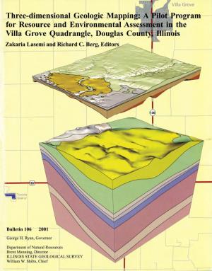 Three-Dimensional Geologic Mapping