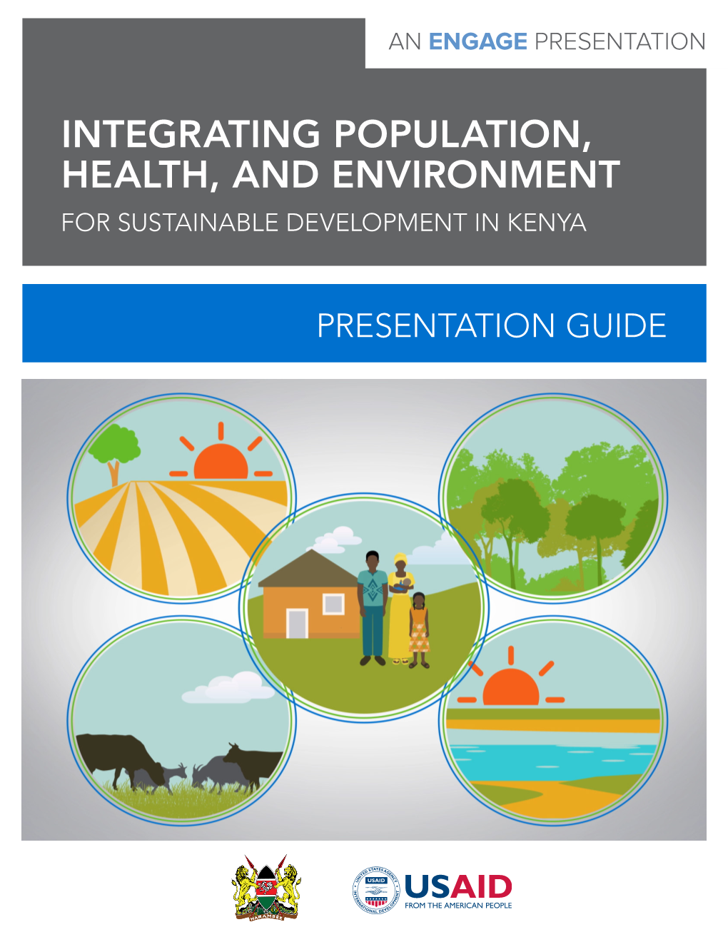 Integrating Population, Health, and Environment for Sustainable Development in Kenya