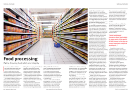 Food Processing Poultry, Eggs, Fish, and Dairy Products, Role of Food in Its Transmission Has Only Is Considered to Be the Major Route of Recently Been Recognised