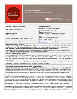 Population Movement